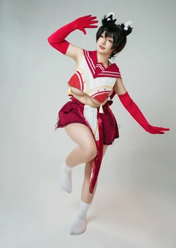 NinJa阿寨寨 - 椿（ツバキ）