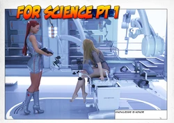 [DaCreat0r] For Science - Part 1