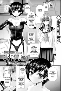 [Piririnegi] Soft Limit (Girls forM Vol. 14) [Portuguese-BR] [LIANEF]