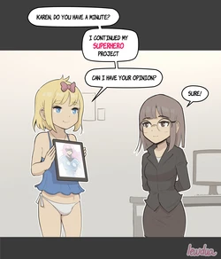 [Lewdua] Pink Shadow