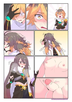 [PegasusTGTF] Genshin Impact TG