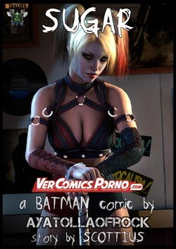 [AyatollaOfRock] Sugar (Spanish) [kalock & VCP]