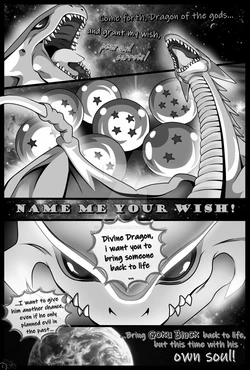 [Shelly] Epiphany  (dragonball super ) [Ongoing]