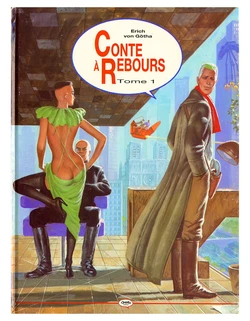 [Erich Von Gotha (Robin Ray)] Contes à rebours [French]