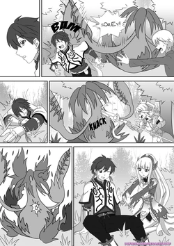 [PegasusTGTF] Sorey into Alisha