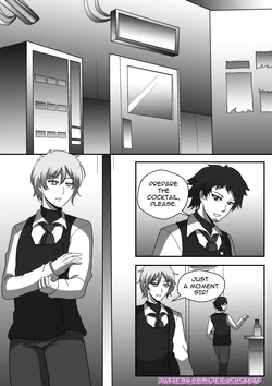 [PegasusTGTF] VA-11 Hall-A Julianne Stingray TG