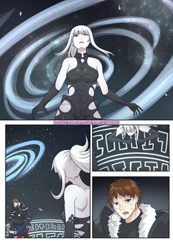 [PegasusTGTF] Warrior into Omega-F