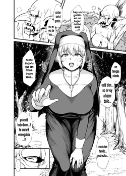 [Butachang] Isekai de Goblin ni Okasareru Yatsu 2 | la joven que es follada por un duende en un mundo diferente 2 [Spanish] [Shine123Super_]