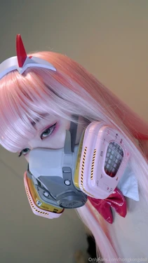 HongKongDoll - Zero Two (Darling in the FRANXX)