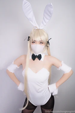 HongKongDoll - 穹妹 兔女郎