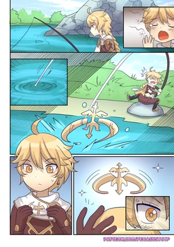 [PegasusTGTF] Aether Transformation Story