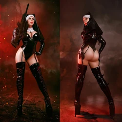 Alice Cosplay - Warrior Nun Areala