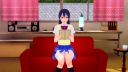 [U315] Nikutai Sousa Ningyou (Love Live!)