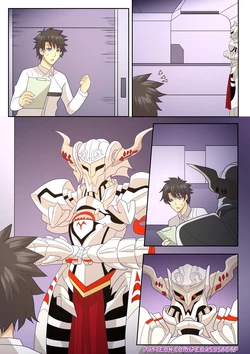 [PegasusTGTF] Mordred TG