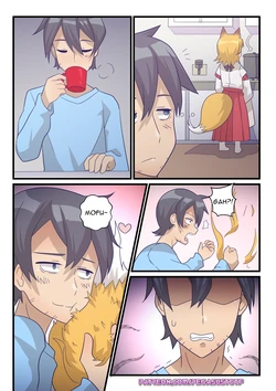 [PegasusTGTF] The Helpful Fox Senko-san TG