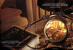 THE LEGEND OF HEROES SORA NO KISEKI PHOTO STORY BOOK -omoi no kiseki-