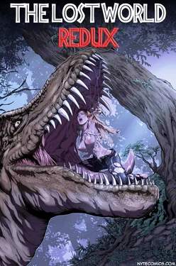 Nyte - The Lost World (Dutch)