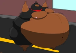 AndrewTheWolf2018 (Art)