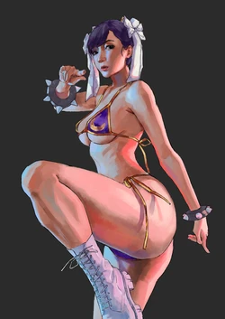 [Pixiv] Young闲蛋 (18558339)