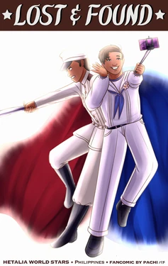 [Pachi Pachi] LOST & FOUND