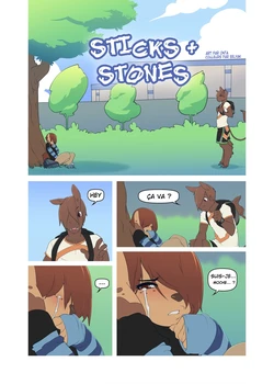 [Onta] Sticks & Stones [French]