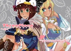 [DRUG/TAG/21 (Ohtsuki Tamami)] ThreePiece/New-World (Ragnarok Online) [Digital]