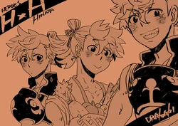 [DRUG/TAG/21 (Ohtsuki Tamami)] HxH (Fire Emblem Heroes) [Digital]