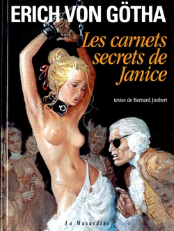 [Erich Von Gotha (Robin Ray)] Les carnets secrets de Janice [French] (complete)
