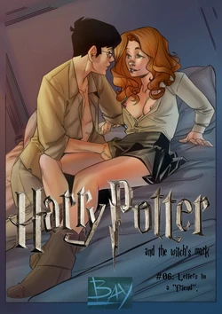 [Bayushi] Harry Potter and The Mark of the Witch #6 (Harry Potter) [Ongoing]