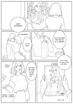 [rubberfrills] Happy Anniversary