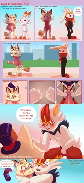 [Asderzx] Just Pokemon: Chapter 1 (W/ Extras)
