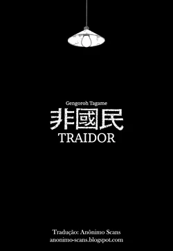 [Tagame Gengoroh] Hikokumin | Traidor [Portuguese-BR] [Anônimo Scans]