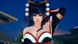 [Cyberwolf] Nyotengu Gallery