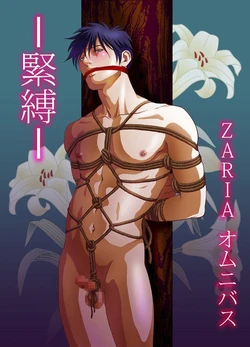 [ZARIA (Zariya Ranmaru)] ZARIA Omnibus -Kinbaku-  [Spanish] [Isdahut3]
