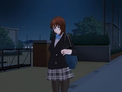 [KurusuTenta] catch a girl lilisu