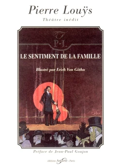 [Erich Von Gotha (Robin Ray)] Le sentiment de la famille [French]