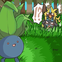 [nohtuy] Mating Outdoors (Pokemon)