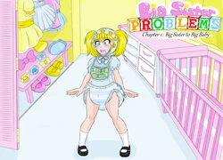 [kobi-tfs] Big Sister Problems