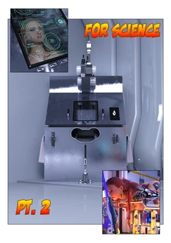 [DaCreat0r] For Science - Part 2