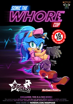 [Miss Phase] Sonic The Whore Cop (En Progreso) (Spanish) [kalock & VCP]