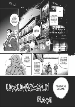 [Haji] Uzumegui  [Spanish] [ShiZuEsp Fansub]