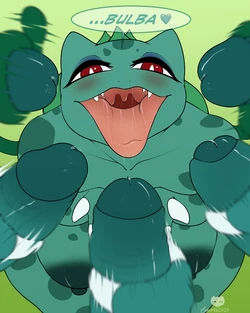 [Syrios] Nurse Lesia the Bulbasaur (Pokemon)