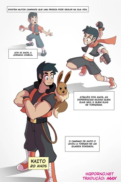 Pokemon Go (Portugues-Brasil)