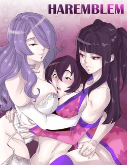 [Aarokira] Haremblem 3 (Fire Emblem Fates)