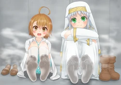 ラストオーダー＆インデックス (Toaru Majutsu no Index)