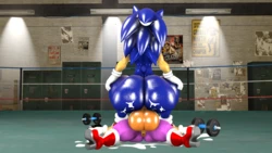 [BlueApple] Hog Wild (Part 2)