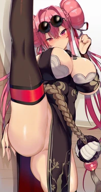[Armadillo] Bremerton China (Azur Lane)