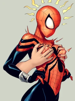 Marvel | Mayday Parker