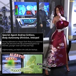 The Doctor's Lab Comics