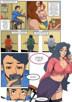A succubus story (ongoing)